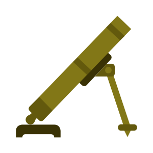 Mortar PNG