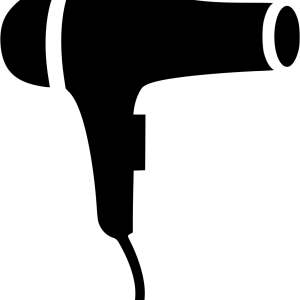 Hair dryer PNG