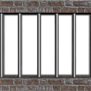 Jail, prison PNG