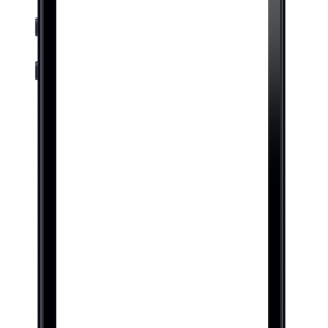 Apple iphone transparent PNG image