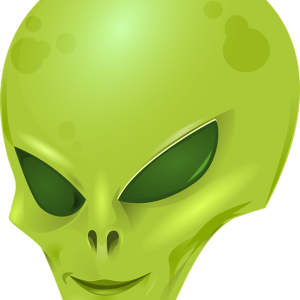 Alien PNG