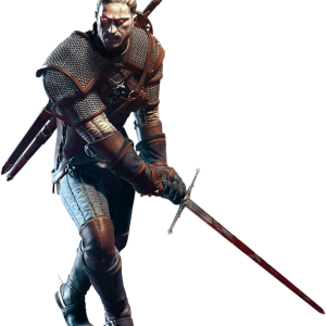 Witcher PNG