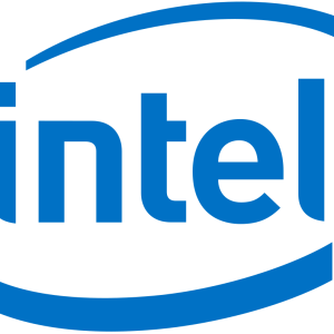Intel logo PNG