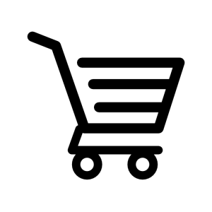 Shopping cart PNG