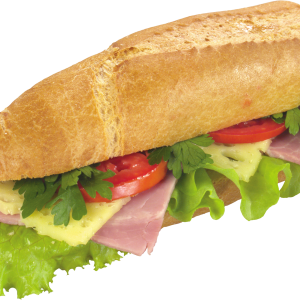 sandwich PNG image