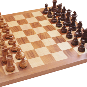 Chess board PNG image