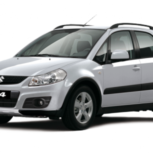 Suzuki car PNG
