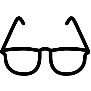 Glasses PNG