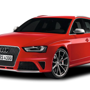 AUDI PNG car image