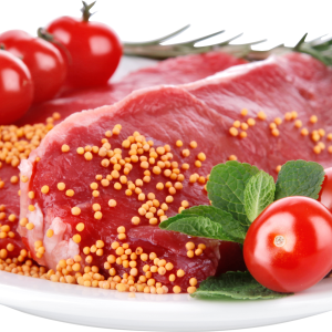 Meat in meal PNG image