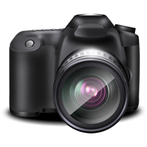 photo camera PNG image
