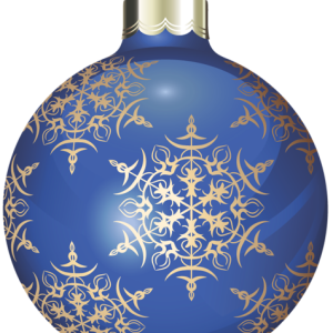 Christmas balls baubles