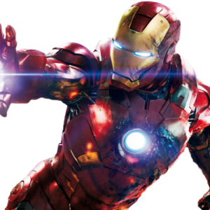 Ironman PNG