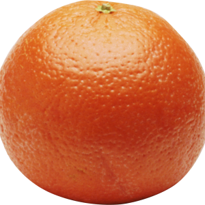 Mandarin PNG