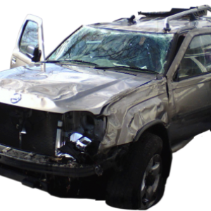 Car crash PNG