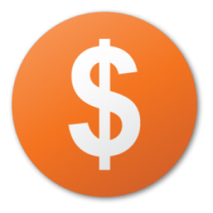 Dollar sign PNG