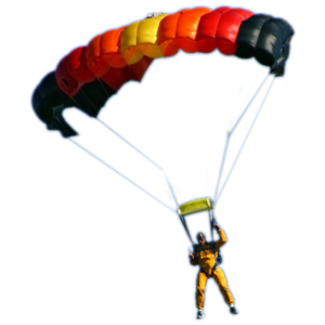 Parachute PNG