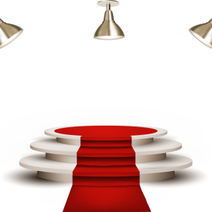 Red carpet PNG