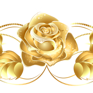 Gold PNG image