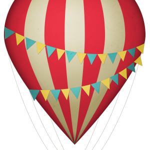 Air balloon PNG
