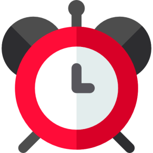 Alarm clock PNG