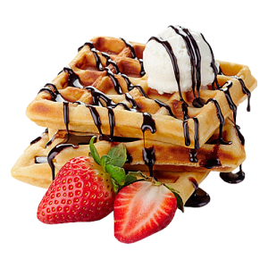 Waffle PNG