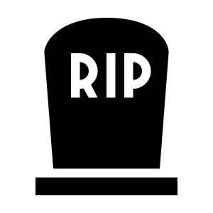 Tombstone, gravestone PNG