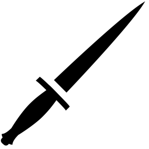 Dagger PNG