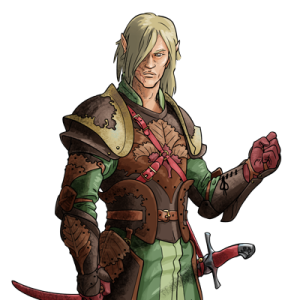 Elf PNG