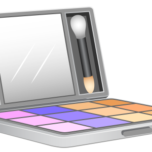 Eye shadow PNG