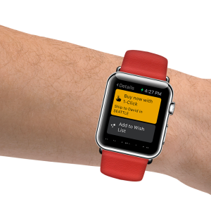 watches on hand PNG image