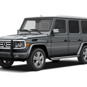 Mercedes G-class Gelandewagen car PNG image