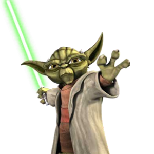 Yoda PNG