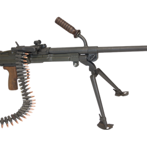 Machine gun PNG