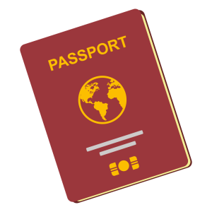 Passport PNG