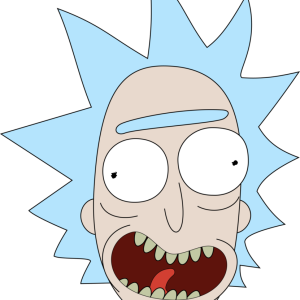 Rick and Morty PNG
