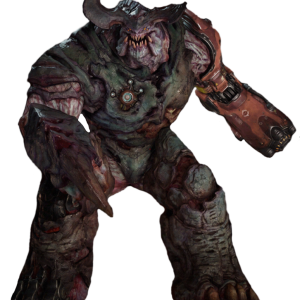Doom PNG