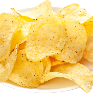 Potato chips PNG