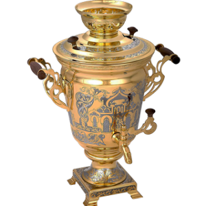 Samovar PNG
