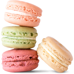Macarons PNG