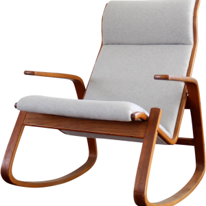 Rocking chair PNG