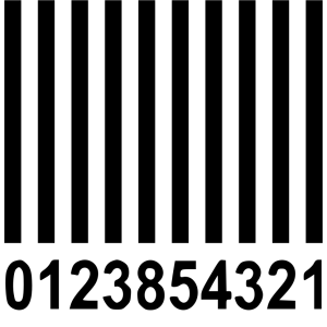 Barcode PNG