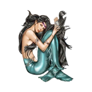 Mermaid PNG