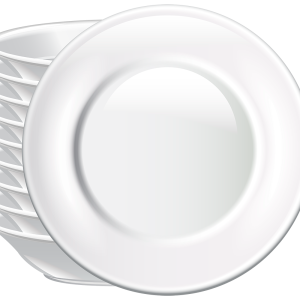 Dish, plate PNG