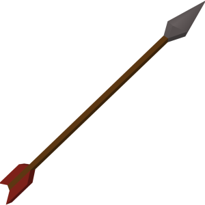 Arrow bow PNG