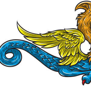 Griffin PNG