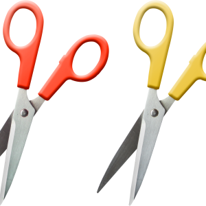 hair scissors PNG image