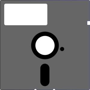 Floppy disk PNG