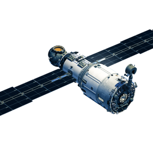 Satellite PNG