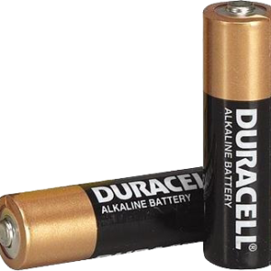 Alkaline battery PNG